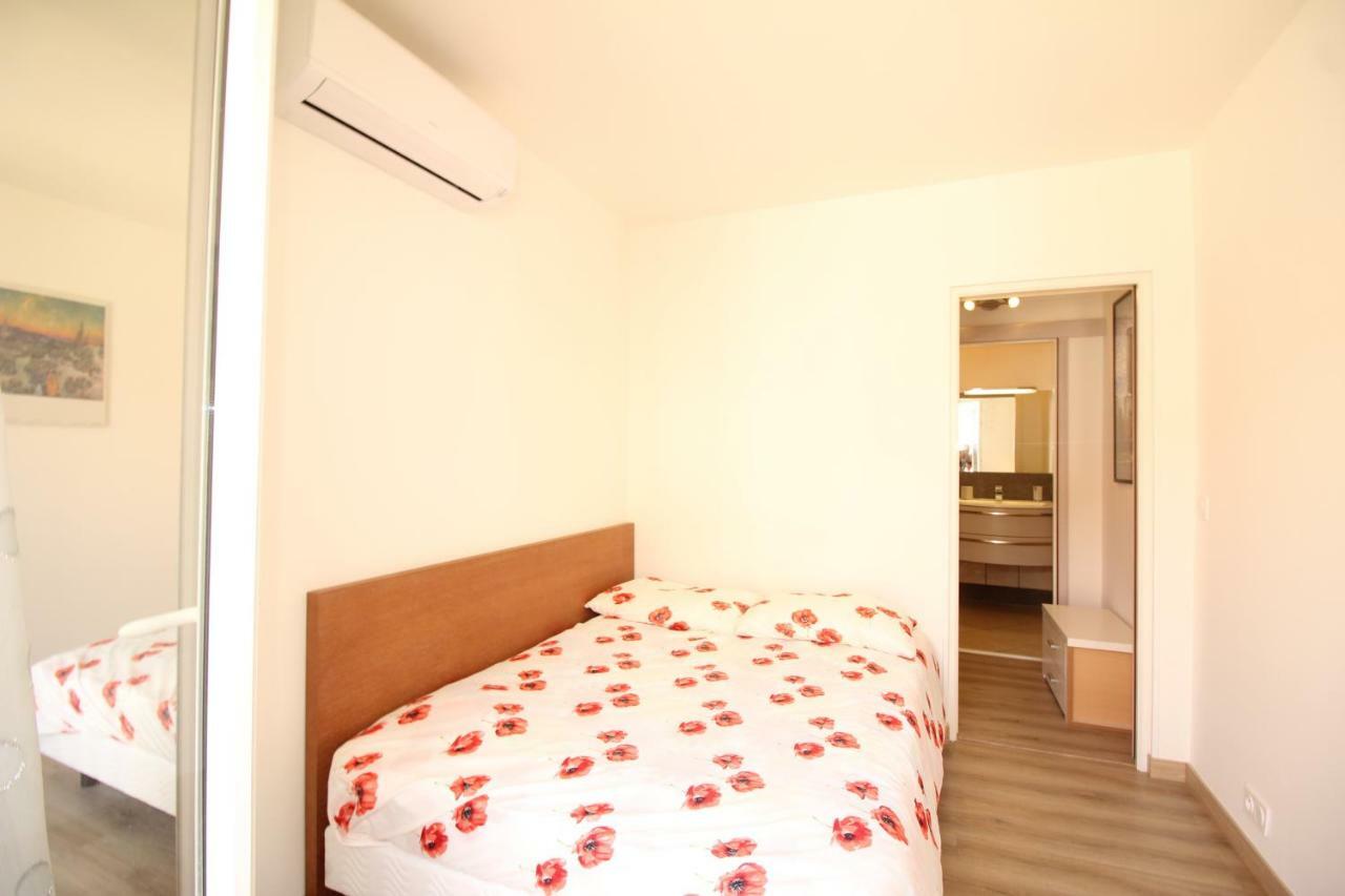 Cannes Conseil Immo, Pedestrian Street Balcony Hoche Area -Odon- Apartment Exterior foto